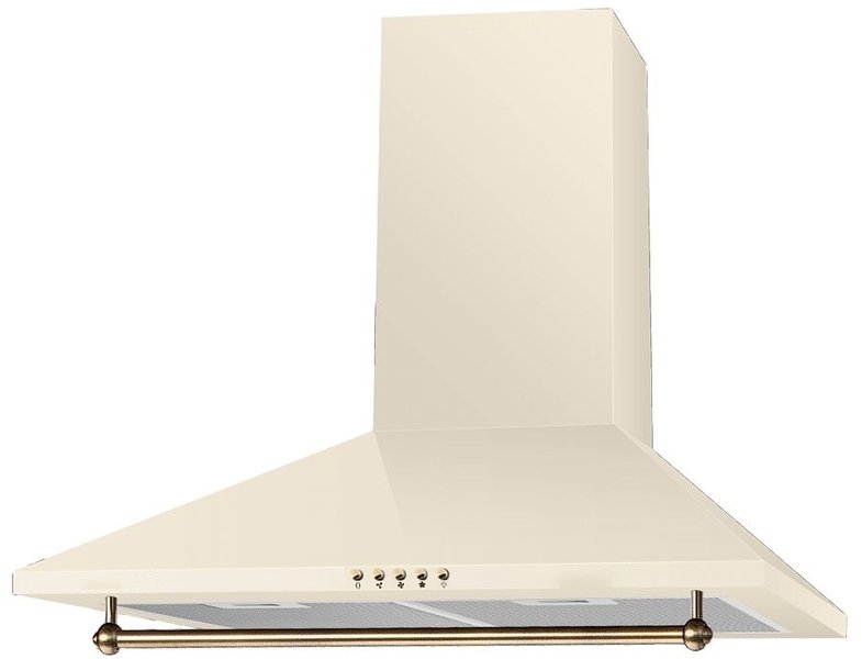 Вытяжка Maunfeld Retro Light Eco 60 бежевый