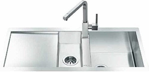 Мойка Smeg LQ100SF