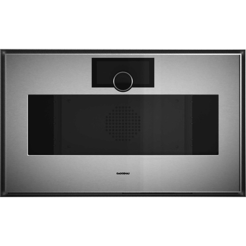 Комбинированная микроволновая печь Gaggenau GM480120