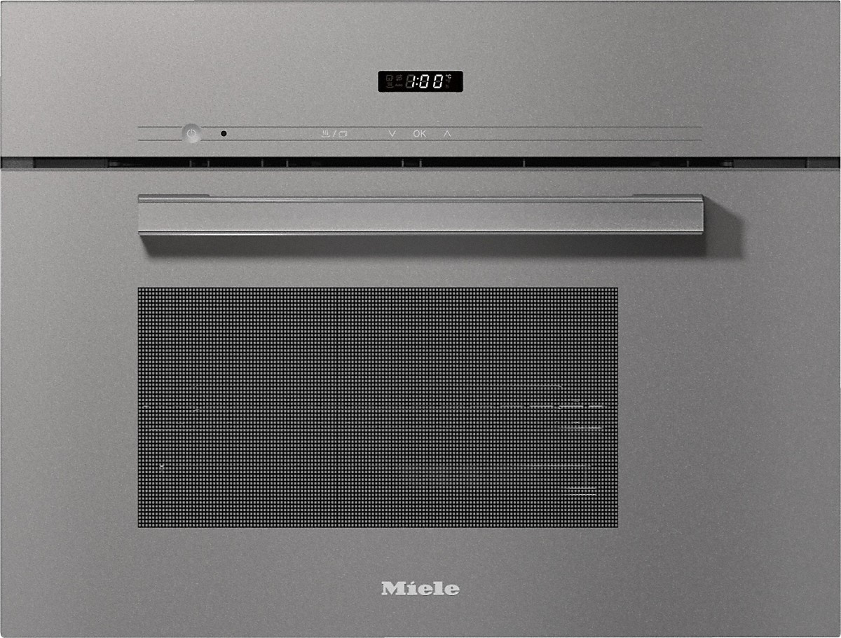 Пароварка Miele DG 2840 GRGR