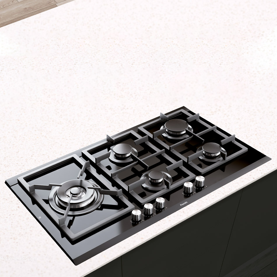 Газовая варочная панель Pando PGA-4491