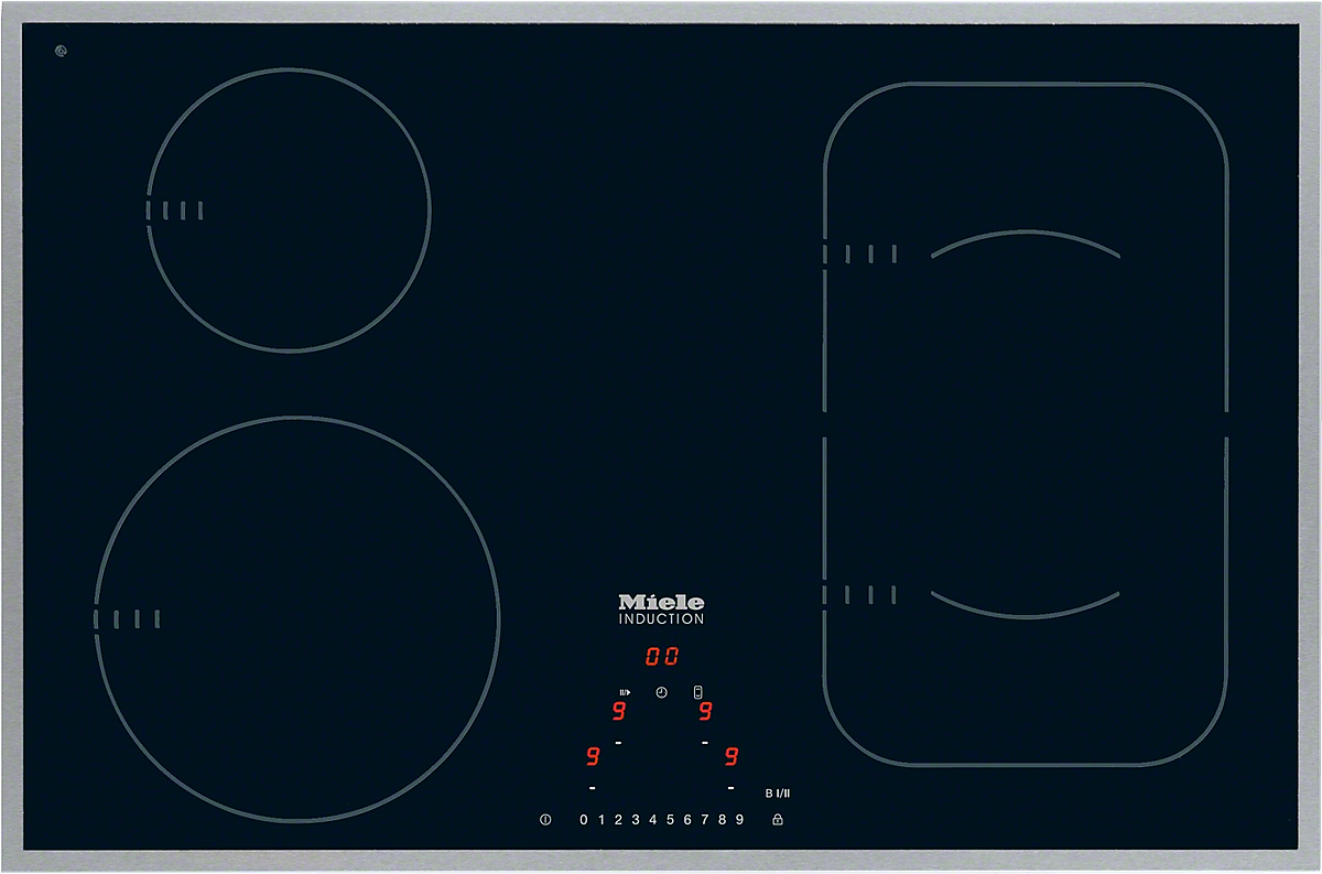 Индукционная панель Miele KM 6347