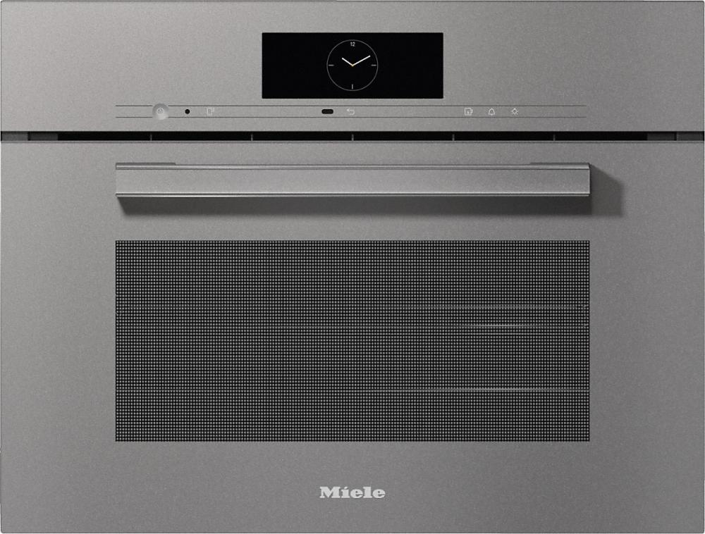 Комби-пароварка Miele DGC 7840 GRGR