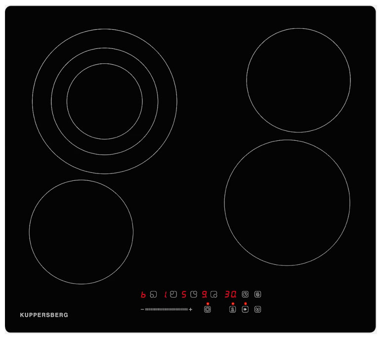 Варочная панель Kuppersberg ECS 630