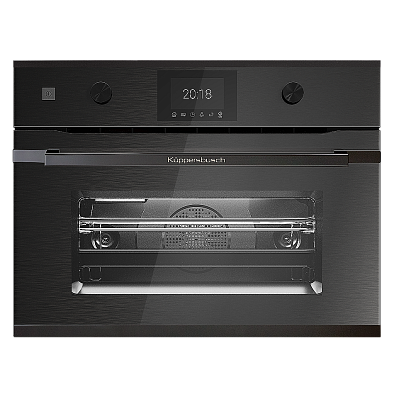 Компактный духовой шкаф с микроволнами Kuppersbusch CBM 6350.0 GPH 5 