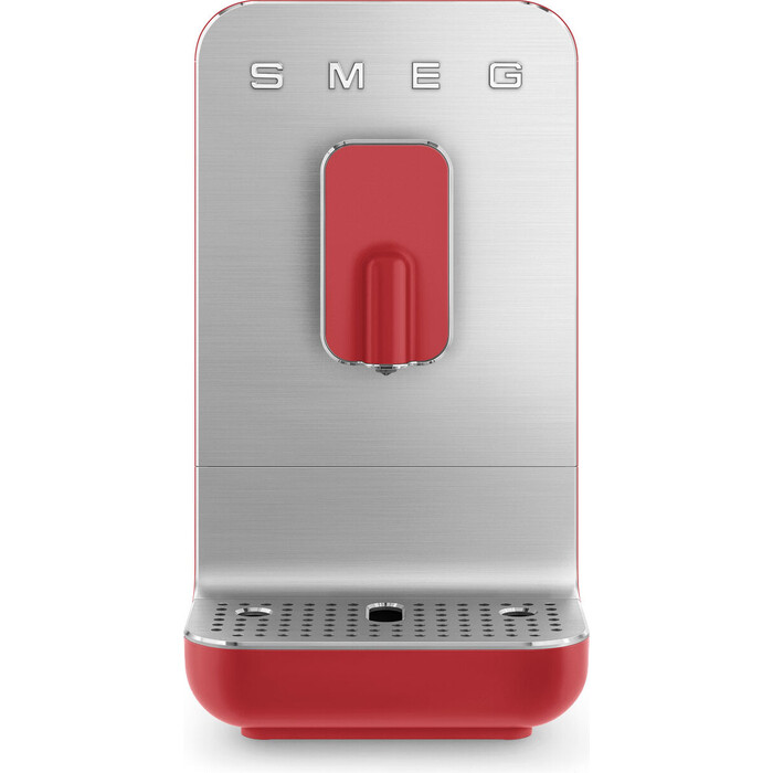 Кофемашина Smeg BCC01RDMEU