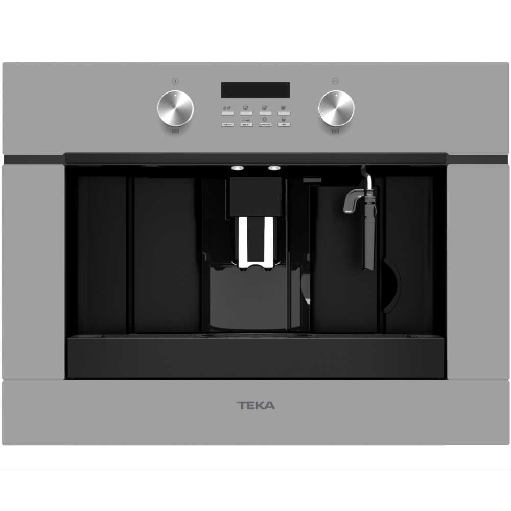 Кофемашина Teka CLC 855 GM STEAM GREY