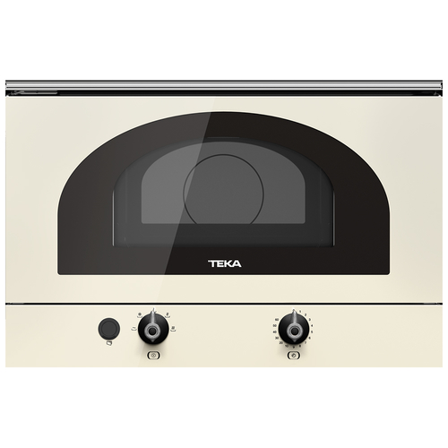 Встраиваемая микроволновая печь Teka MWR 22 BI VNS SILVER