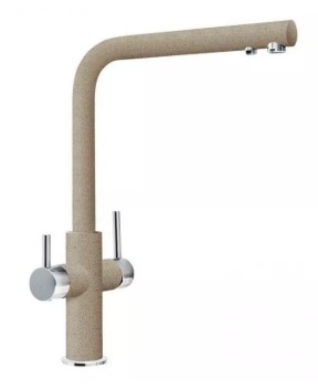 Смеситель Franke Neptune Clear Water 115.0370.698 Миндаль