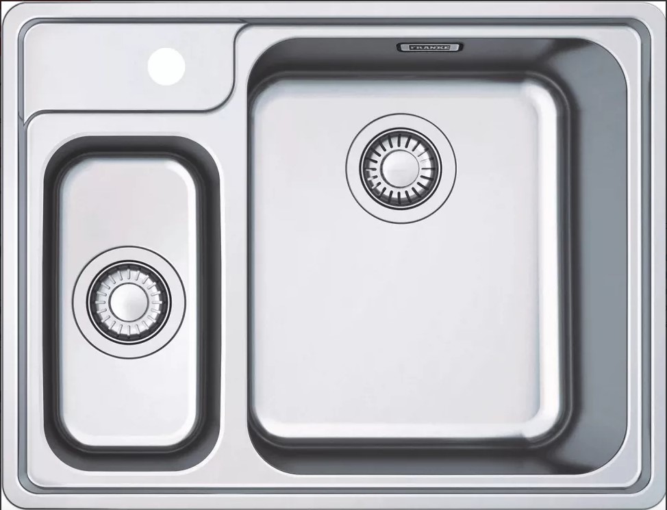 Кухонная мойка Franke BCX 260 TL 127.0688.780