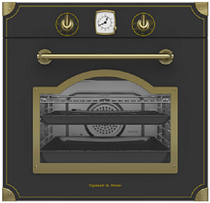 Духовой шкаф Zigmund Shtain EN 113.722 A