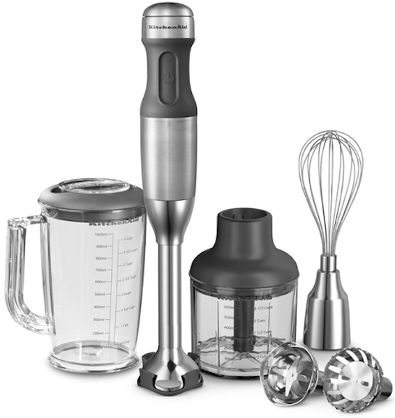 Блендер Kitchen Aid 5KHB2571ESX