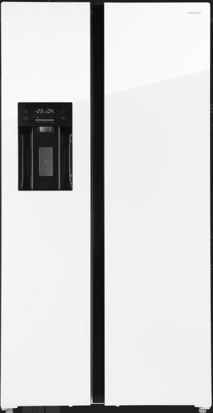 Холодильник Hiberg RFS-650DX NFGW inverter