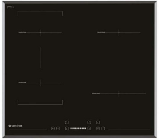 Варочная панель Vestfrost VFIND60HB