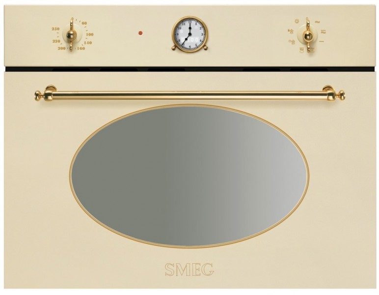 Микроволновая печь Smeg SF4800MP