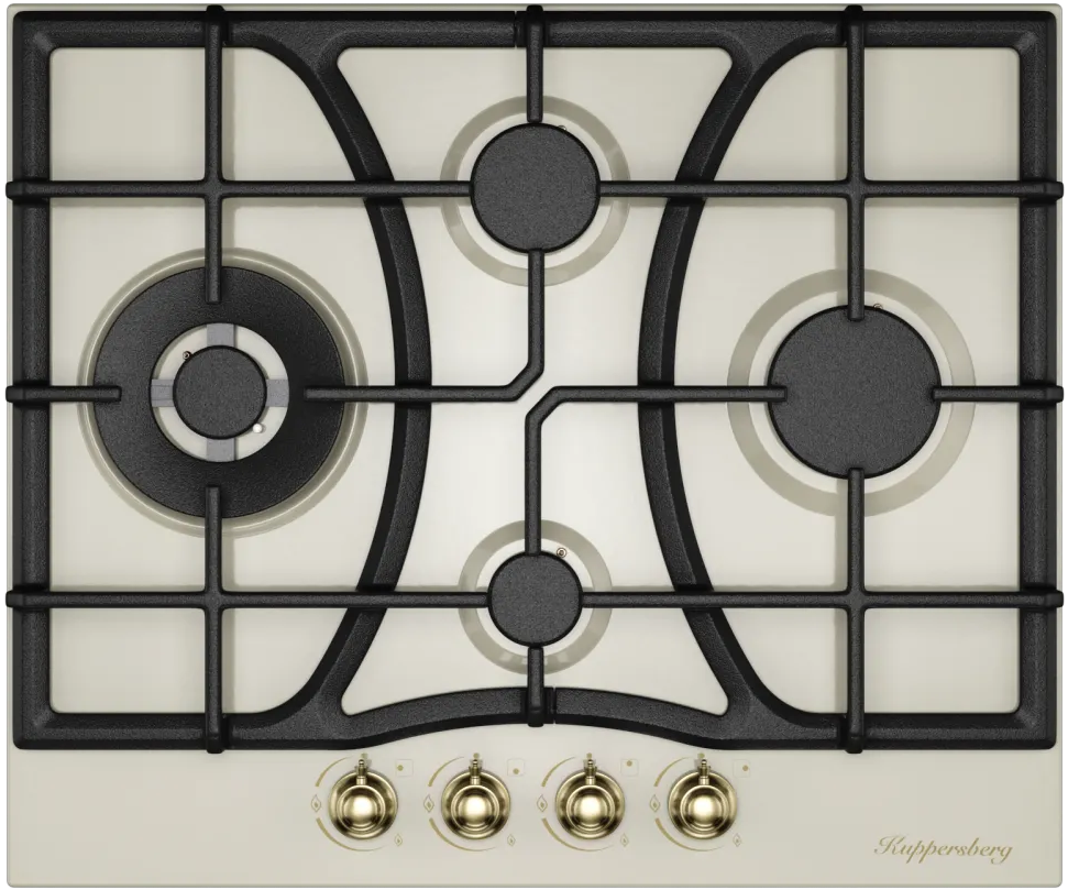 Варочная панель Kuppersberg FS 610 C Bronze