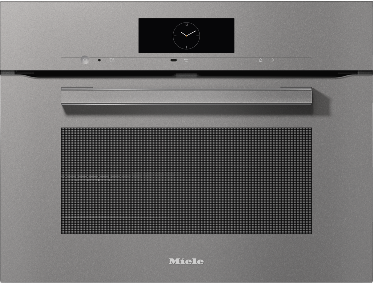 Компактный духовой шкаф Miele H 7840 BP GRGR