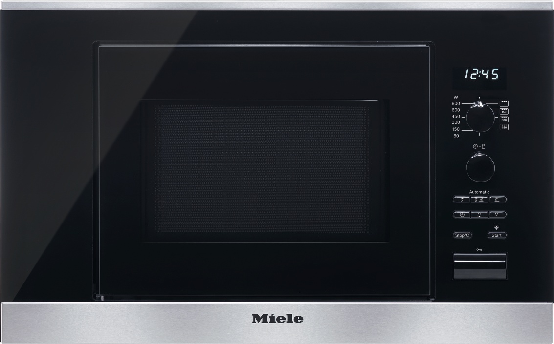 Микроволновая печь Miele M6032SC EDST/CLST сталь