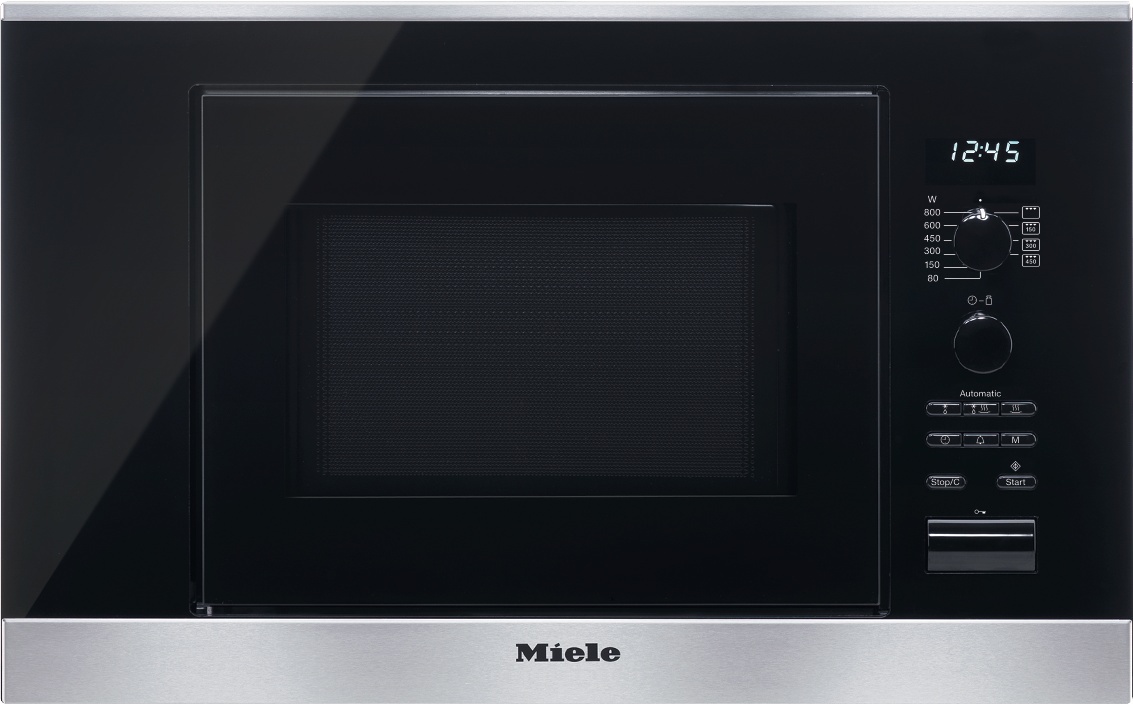 Микроволновая печь Miele M6032SC EDST/CLST сталь