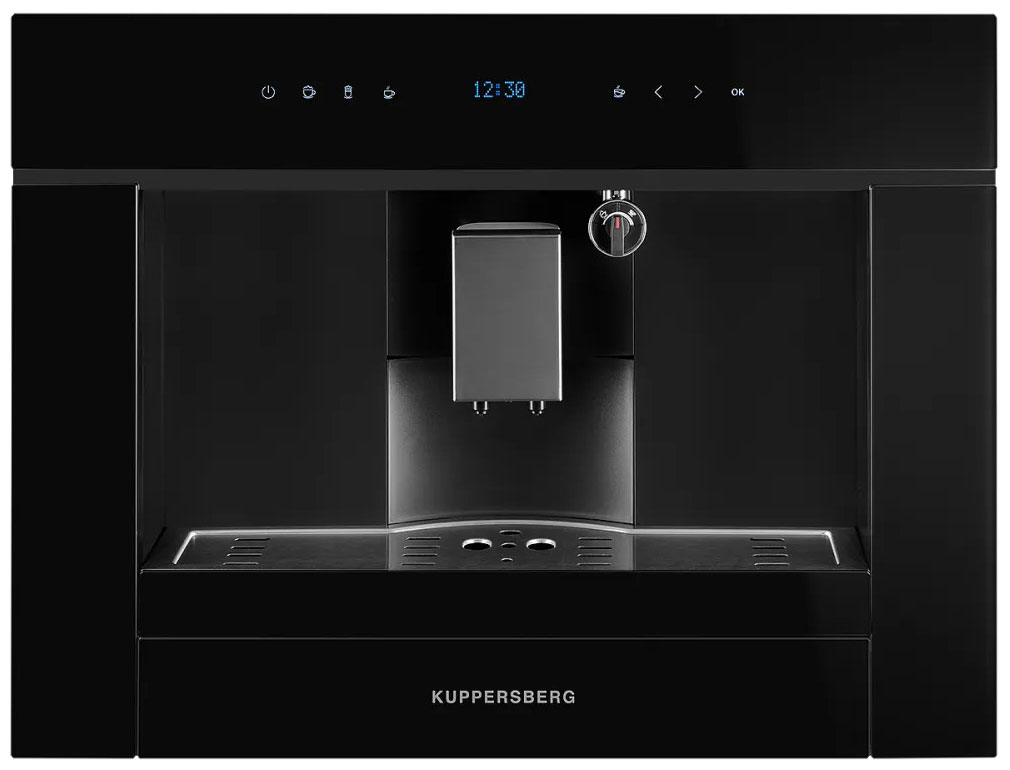 Встраиваемая кофемашина Kuppersberg KCM 182 Black