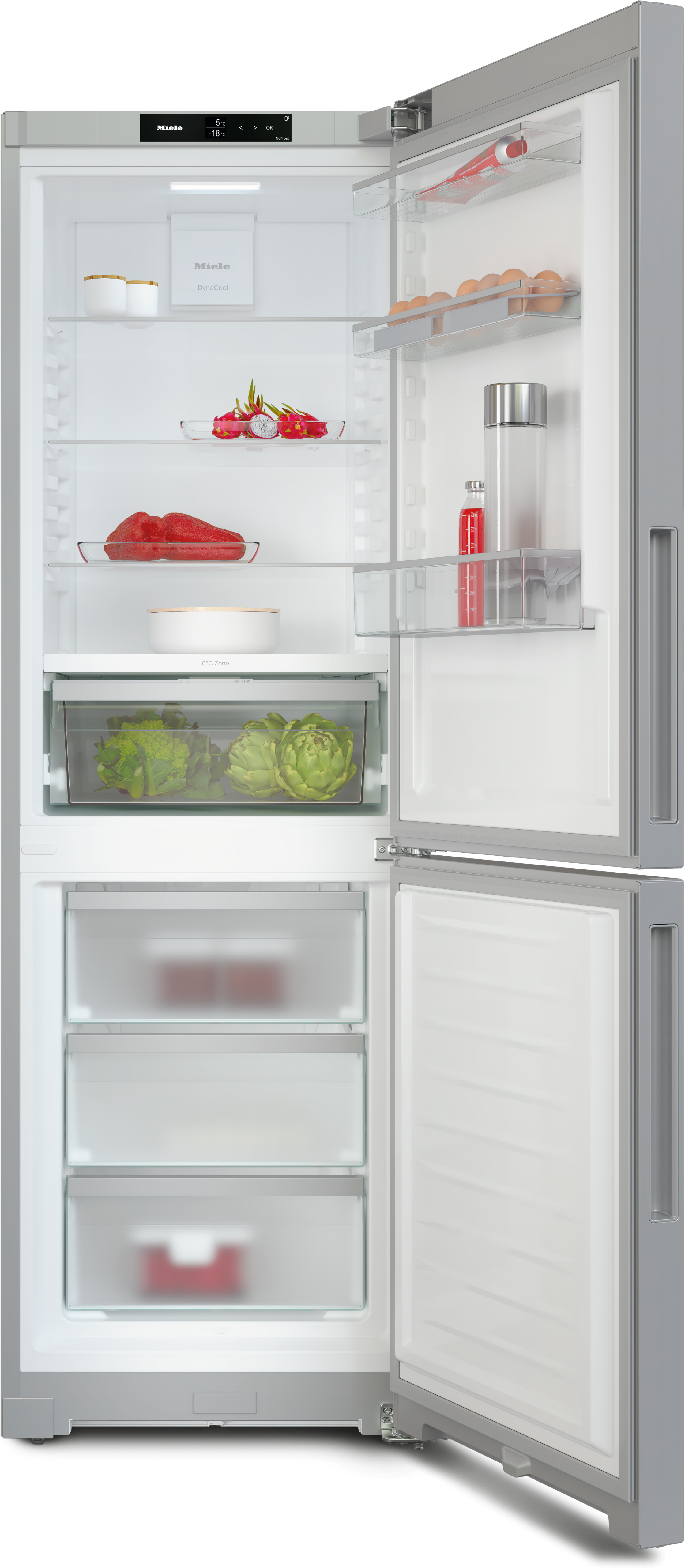 Холодильник Miele KFN 4377 CD 125 Edition CLST