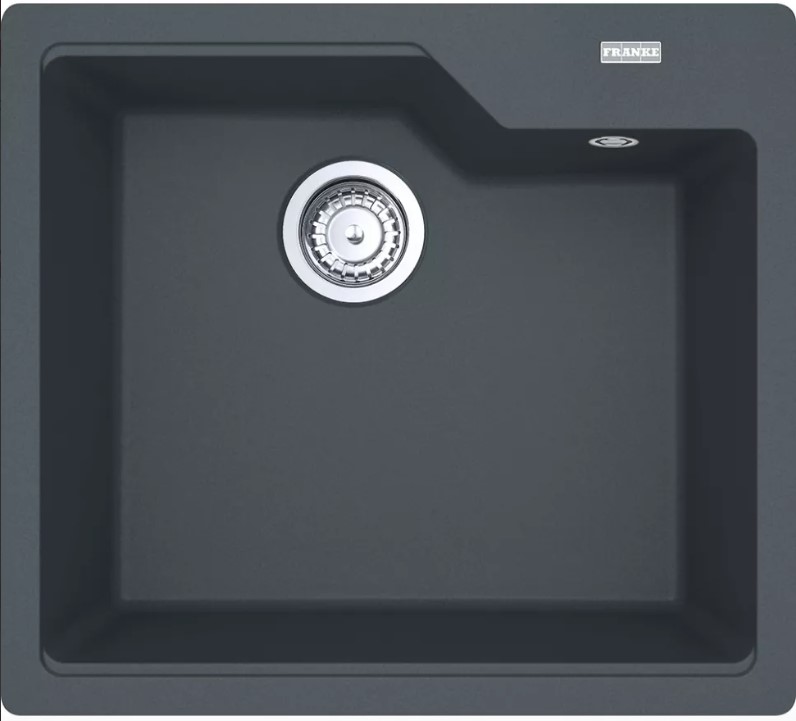 Кухонная мойка Franke UBG 610-56 114.0595.376