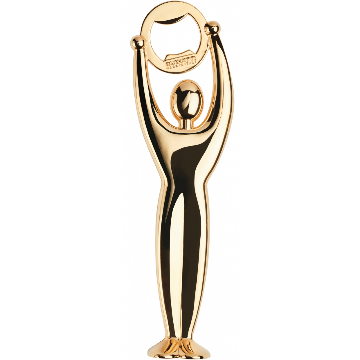 Открывалка Bugatti GYM Gold 32-7089DR