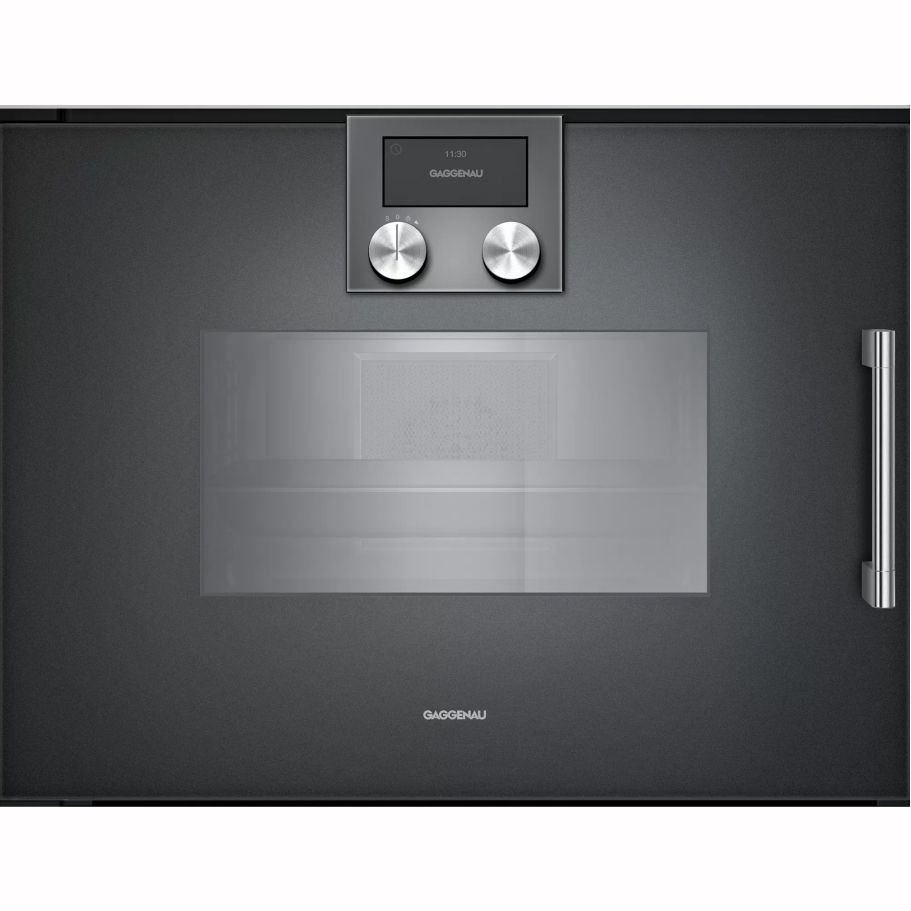 Комбинированный духовой шкаф-пароконвектомат Gaggenau  BSP261101