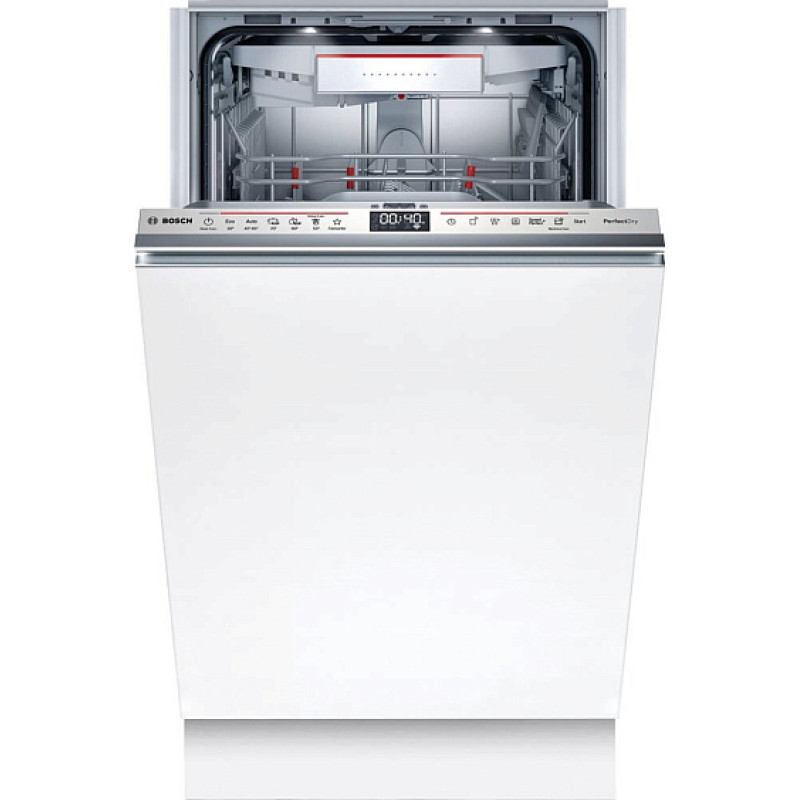 Посудомоечная машина с цеолитом BOSCH SPV6YMX11E