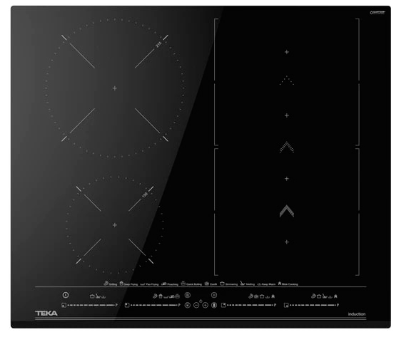 Варочная панель Teka IZS 66800 MST BLACK