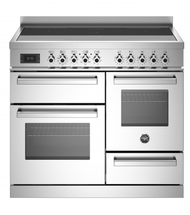Варочный центр BERTAZZONI PRO105I3EXT