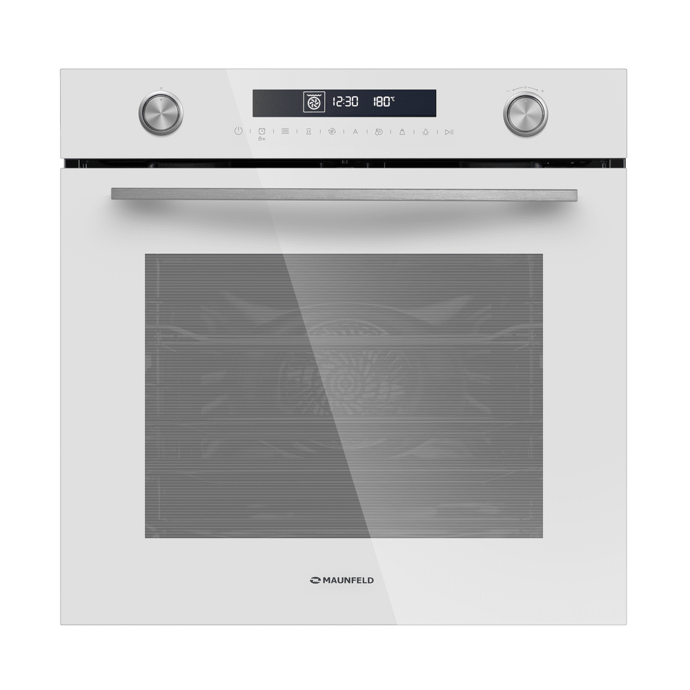 Духовой шкаф с СВЧ MAUNFELD MEOR7217DMW