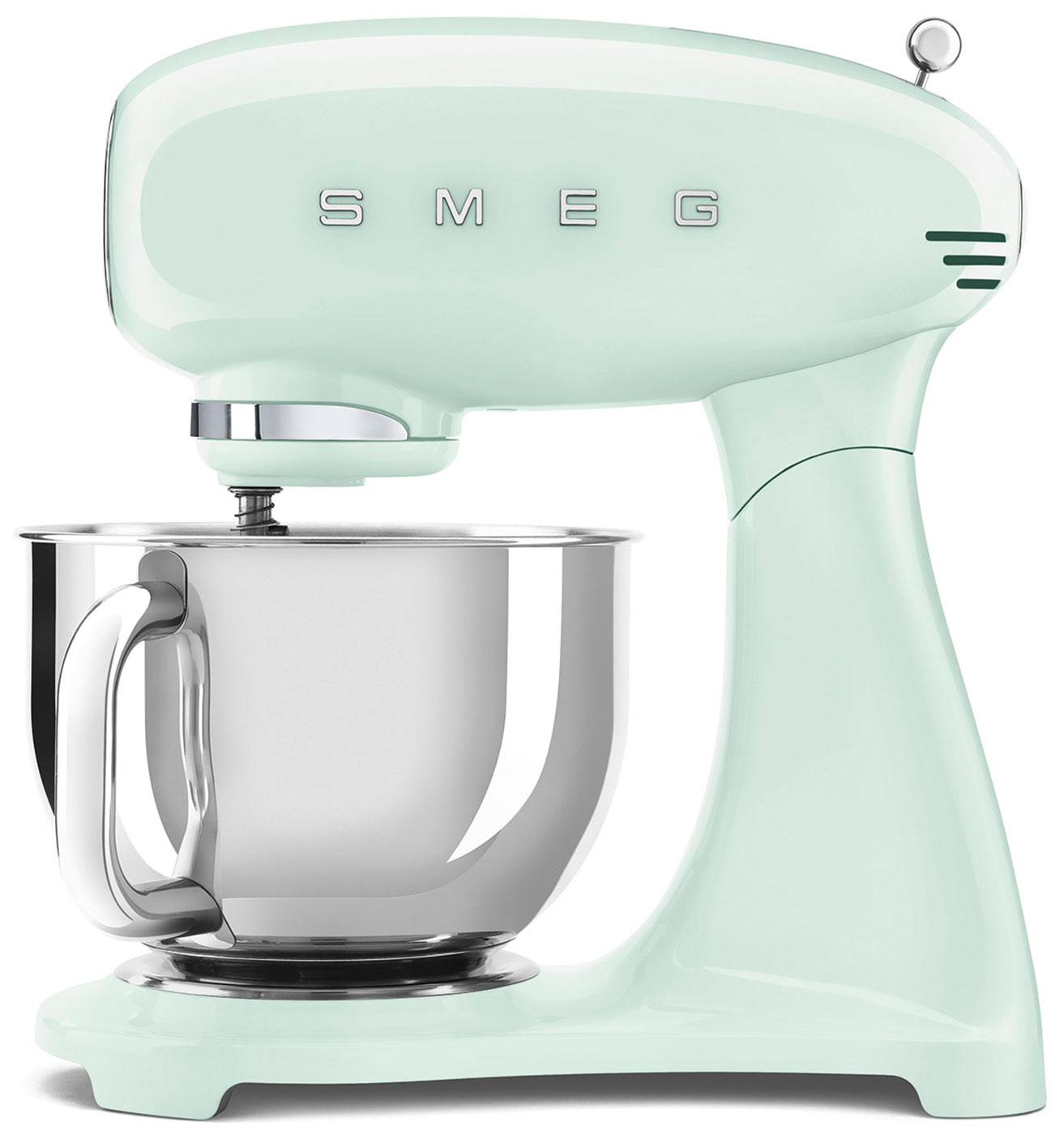 Миксер планетарный Smeg SMF03PGEU