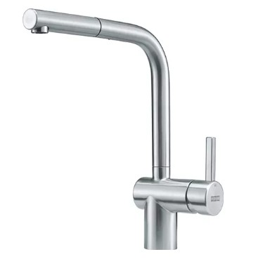 Кухонный смеситель Franke Atlas Neo Pull-Out, Нержавеющая сталь 115.0521.438