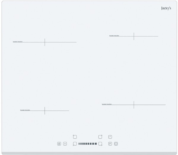 Варочная панель Jacky's JH IW66