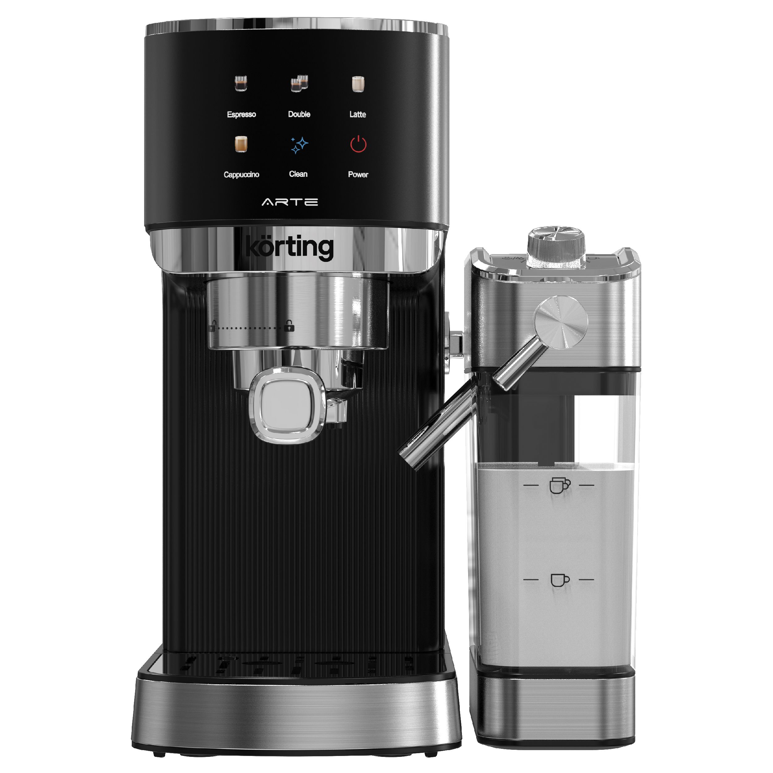 Кофеварка Korting KCM 1005 T Arte