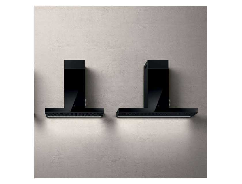 Вытяжка ELICA HAIKU ISLAND BL/A/120