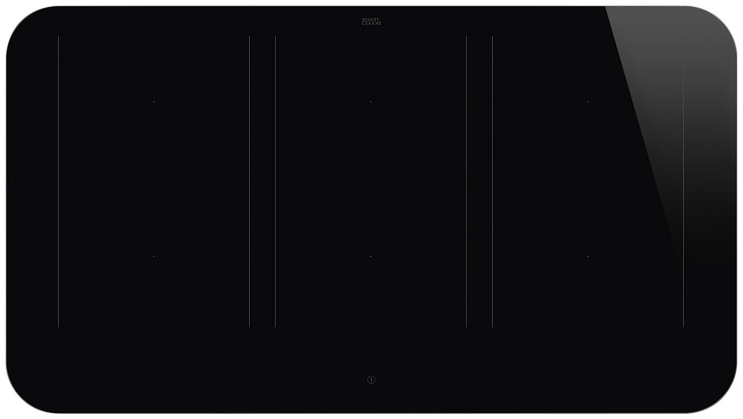 Варочная панель Smeg SISL7964MB