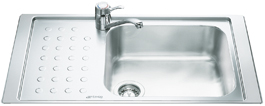 Мойка Smeg LV951D-3