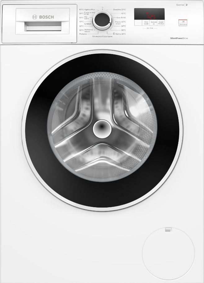 Стиральная машина Bosch WGE02209PL