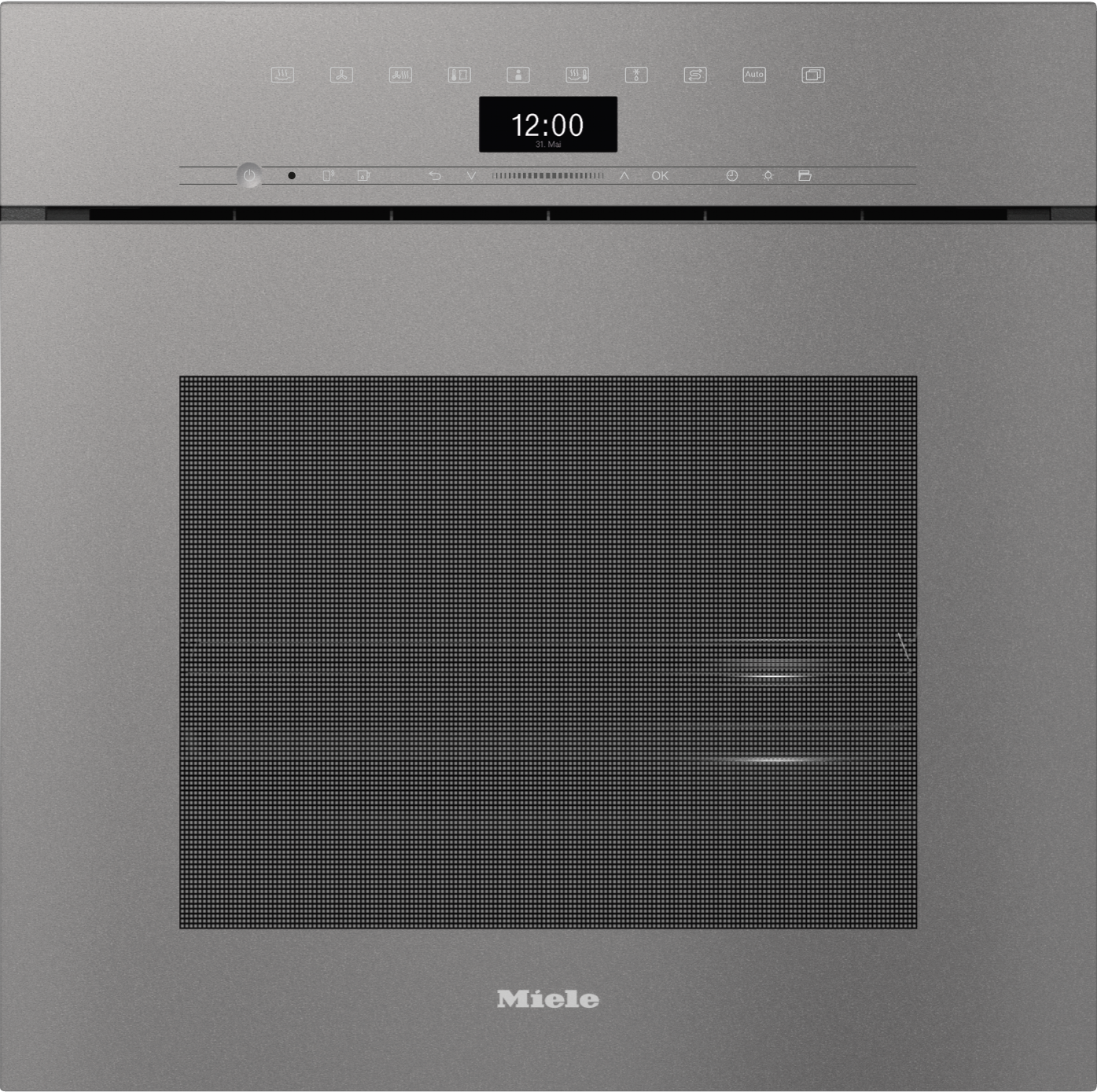 Комби-пароварка Miele DGC 7460 HC X Pro GRGR