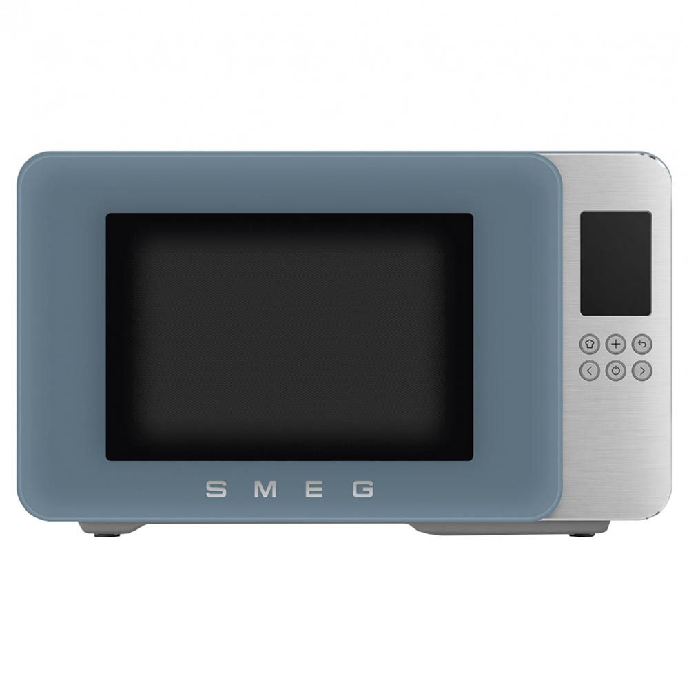 Микроволновая печь Smeg MOC01SBMEU