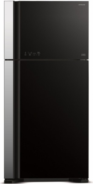 Холодильник Hitachi R-VG 662 PU3 GBK
