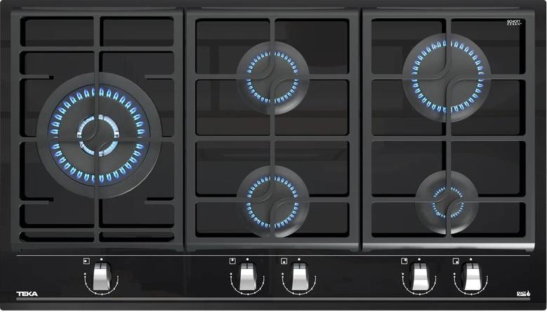 Варочная панель Teka GZC 95320 XBC BLACK