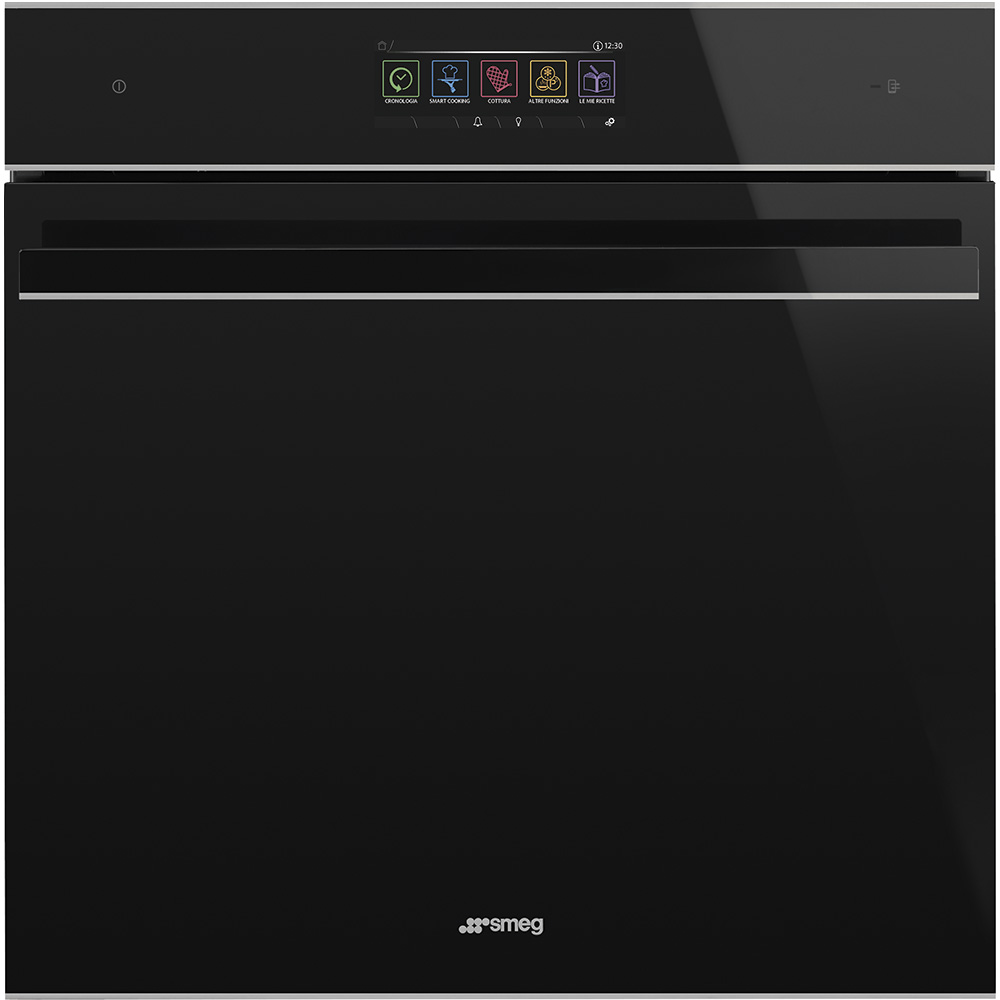 Духовой шкаф Smeg SFP6606WSPNX