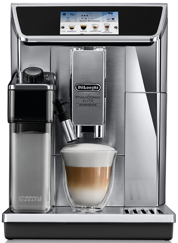 Кофемашина DeLonghi ECAM 650.85.MS