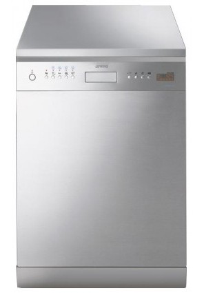 Посудомоечная машина Smeg LP364XS