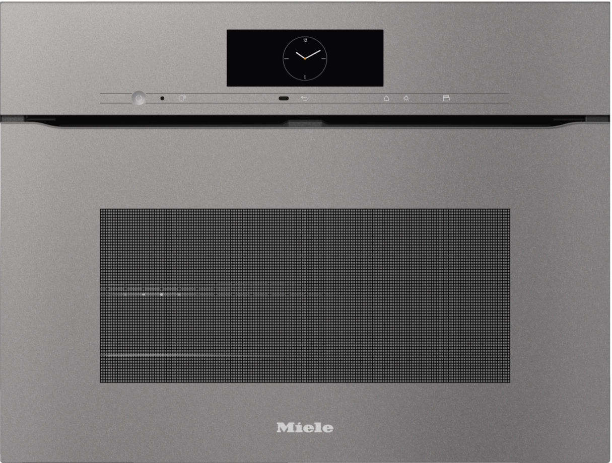Компактный духовой шкаф Miele H 7840 BPX GRGR