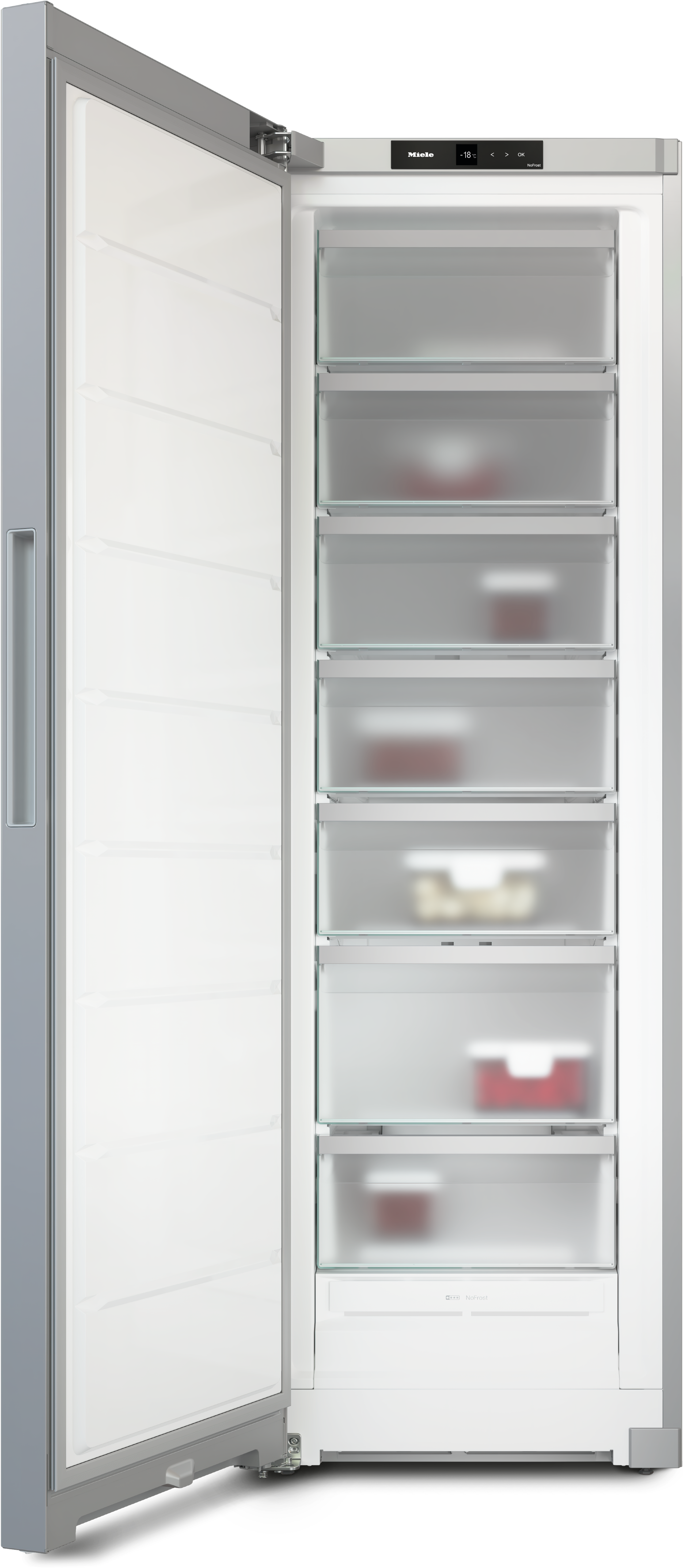 Морозильник Miele FNS 4382 D