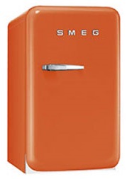 Холодильник Smeg FAB5ROR